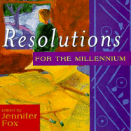 Resolutions for the Millennium