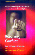 Resolving Conflict - McConnon, Shay, and McConnon, Margaret