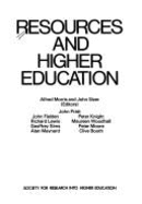 Resources and Higher Education