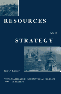 Resources and Strategy