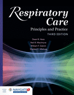 Respiratory care principles & practice