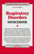 Respiratory Disorders Sourcebook