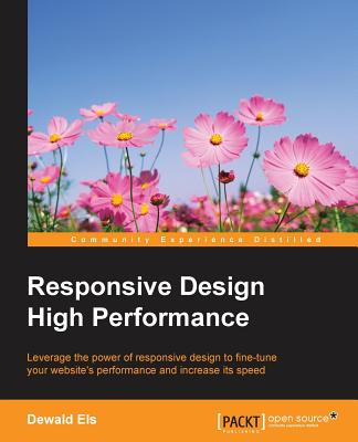 Responsive Design High Performance - Els, Dewald