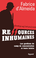 Ressources inhumaines