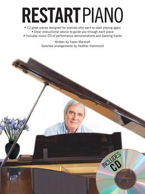 Restart Piano - Marshall, Karen, and Hammond, Heather (Contributions by)