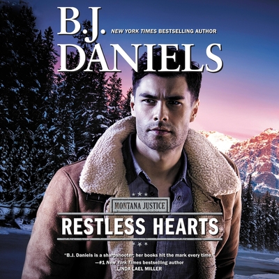 Restless Hearts - Daniels, B.J.