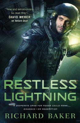 Restless Lightning: Breaker of Empires, Book 2 - Baker, Richard