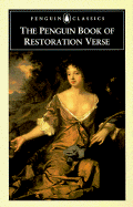 Restoration Verse, the Penguin Book of