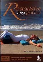 Restorative Yoga Practice: Gentle - 