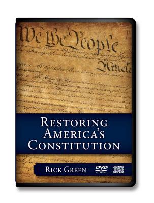 Restoring Amer Constitution D - Green, Rick