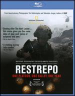 Restrepo [Blu-ray] - Sebastian Junger; Tim Hetherington