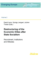 Restructuring of the Economic Elites After State Socialism. Recruitment, Institutions and Attitudes