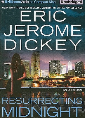 Resurrecting Midnight - Dickey, Eric Jerome, and Graham, Dion (Read by)