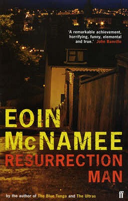 Resurrection Man - McNamee, Eoin