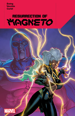 Resurrection of Magneto - Ewing, Al, and Caselli, Stefano