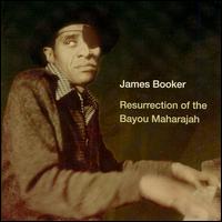 Resurrection of the Bayou Maharajah: Live at the Maple Leaf Bar - James Booker