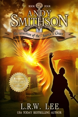 Resurrection of the Phoenix's Grace: Teen & Young Adult Epic Fantasy with a Phoenix - Lee, L R W