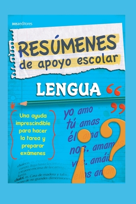 Res·menes De Apoyo Escolar - Lengua: Una Ayuda Imprescindible Para ...