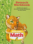 Reteach Workbook Grade 5