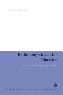 Rethinking Citizenship Education: A Curriculum for Participatory Democracy