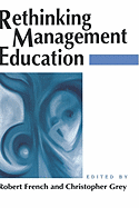 Rethinking Management Education