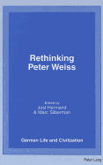 Rethinking Peter Weiss
