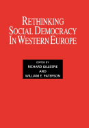 Rethinking Social Democracy in Western Europe