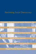 Rethinking Social Democracy - Morgan, Kevin (Editor)