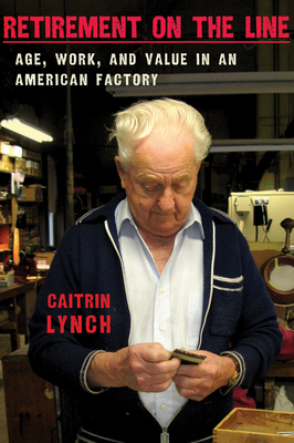 Retirement on the Line - Lynch, Caitrin