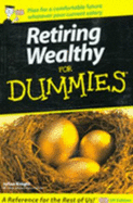 Retiring Wealthy For Dummies - Knight, Julian