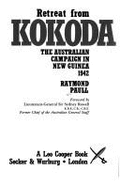 Retreat from Kokoda - Paull, Raymond