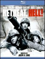 Retreat, Hell! [Blu-ray]
