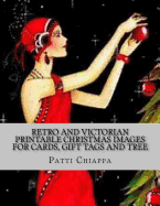 Retro and Victorian Printable Christmas Images for Cards, Gift Tags and Tree D