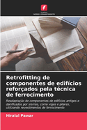 Retrofitting de componentes de edif?cios refor?ados pela t?cnica de ferrocimento