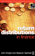 Return Distributions in Finance