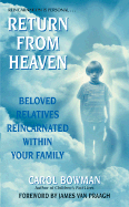 Return from Heaven: Beloved Relatives Reincarnated Within Your Family