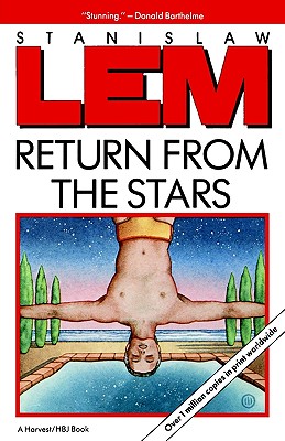 Return from the Stars - Lem, Stanislaw