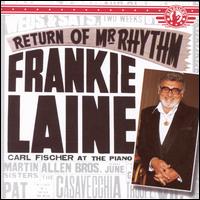 Return of Mr. Rhythm (1945-48) - Frankie Laine