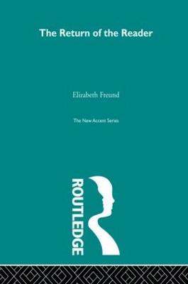 Return of Reader - Freund, Elizabeth