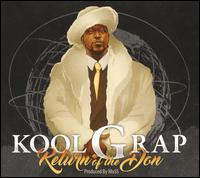 Return of the Don - Kool G Rap
