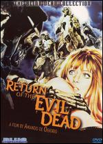 Return of the Evil Dead - Amando De Ossorio