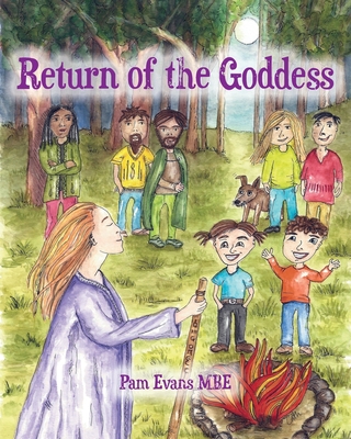 Return of the Goddess - Evans Mbe, Pam