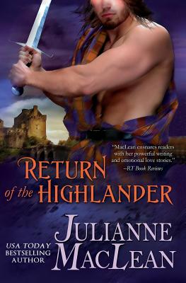 Return of the Highlander - MacLean, Julianne