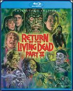 Return of the Living Dead Part II [Collector's Edition] [Blu-ray]