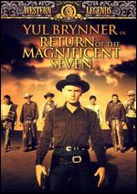 Return of the Magnificent Seven - Burt Kennedy