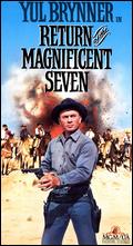 Return of the Magnificent Seven - Burt Kennedy