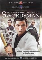 Return of the One-Armed Swordsman - Chang Cheh