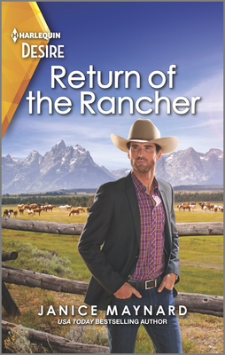 Return of the Rancher: A Stuck Together Western Romance - Maynard, Janice