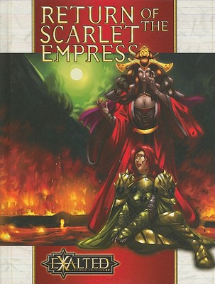 Return of the Scarlet Empress - Bowen, Carl, and Goodwin, Michael A, and Shearer, Holden
