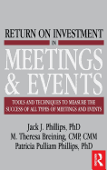 Return on Investment in Meetings and Events